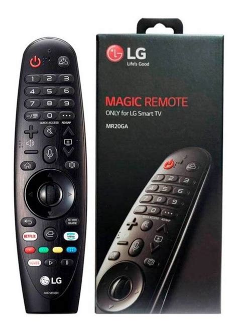 The LG Magic Remote 2020: Enhancing Accessibility and Ease of Use for All